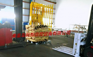 河南托盘翻转器